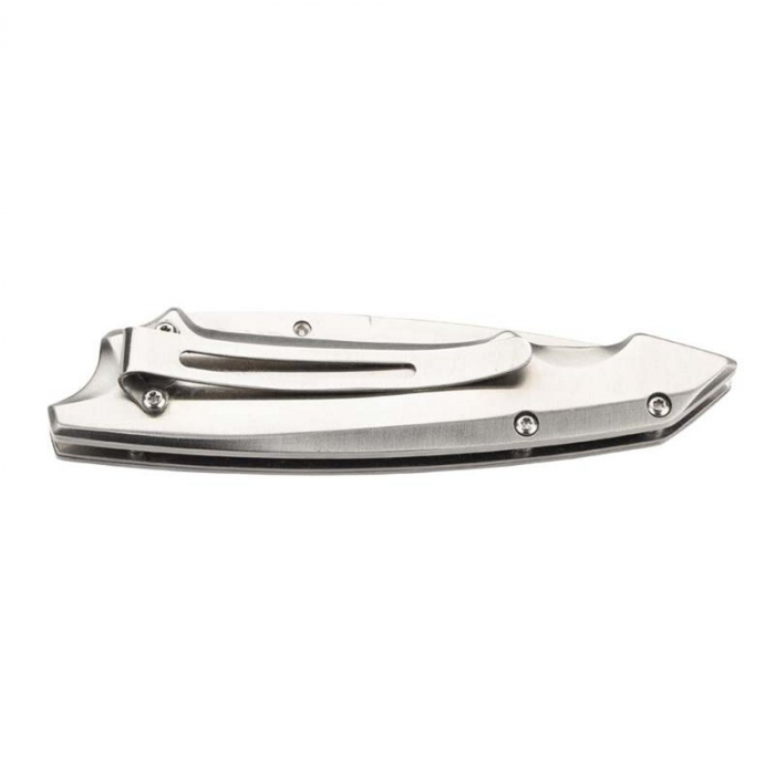 Briceag Herbertz 584312 maner inox, lama 8cm [2]