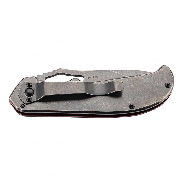 Briceag Herbertz 591912 maner aluminiu, lama 9cm [2]