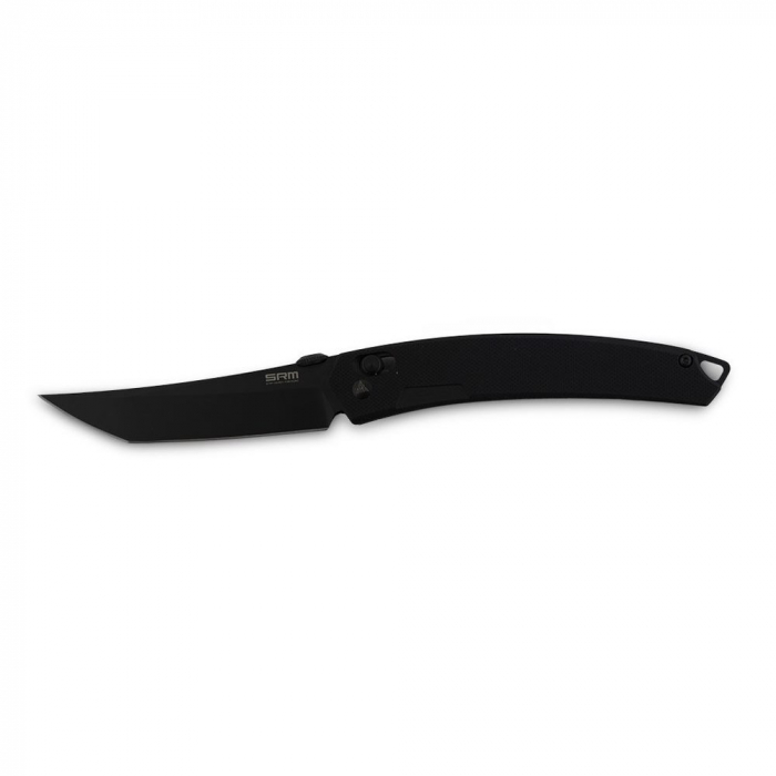 Briceag SRM 9211 cu maner compozit G10, lama 9cm [6]