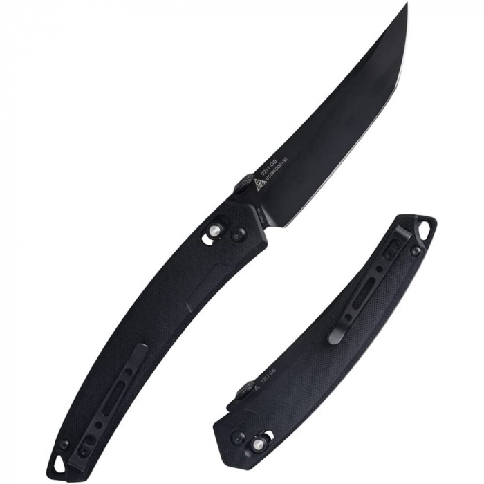 Briceag SRM 9211 cu maner compozit G10, lama 9cm [2]