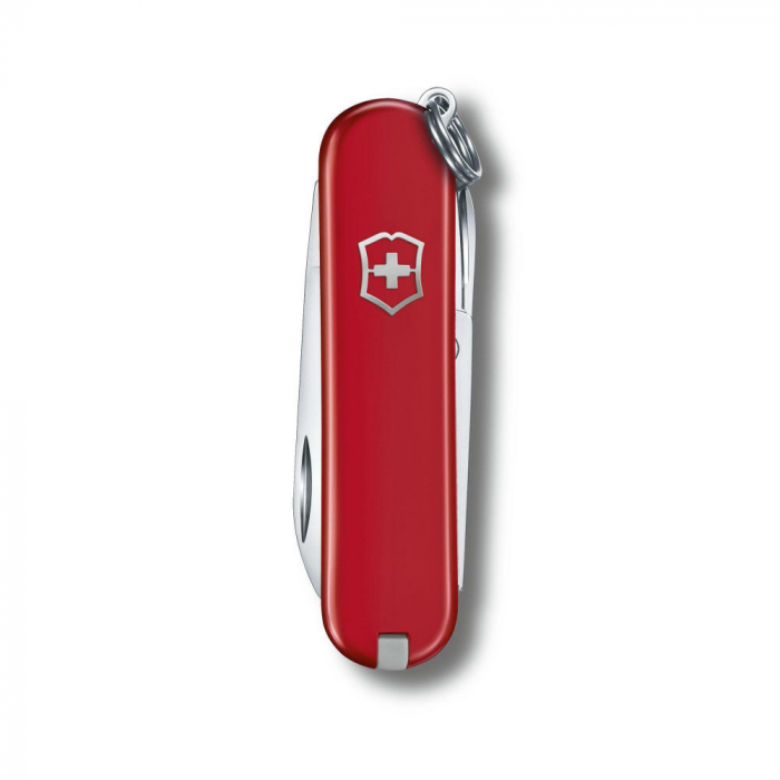 Briceag Victorinox Classic SD Colors Style Icon 0.6223.G Rosu [2]