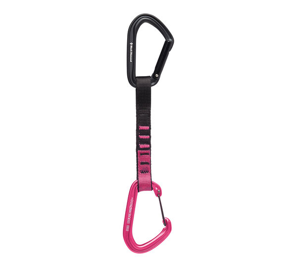 Bucla echipata Black Diamond HotForge hybrid 16cm [3]