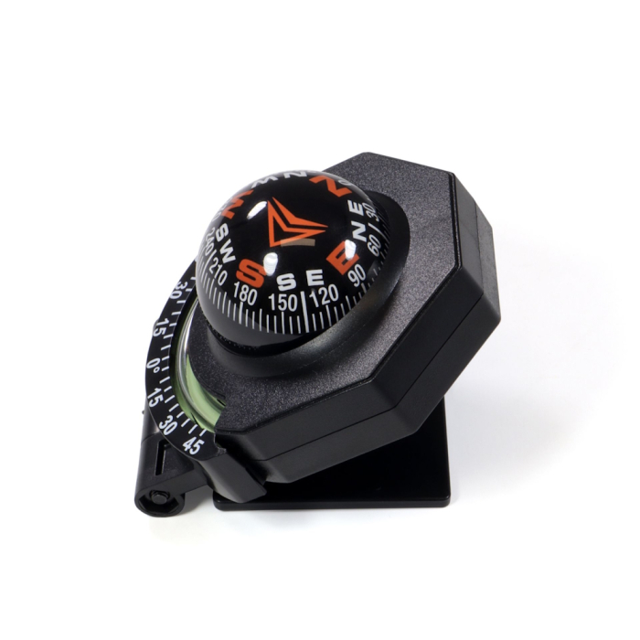 Busola offroad Origin Outdoors Roughtrack, cu clinometru fluorescent. [2]