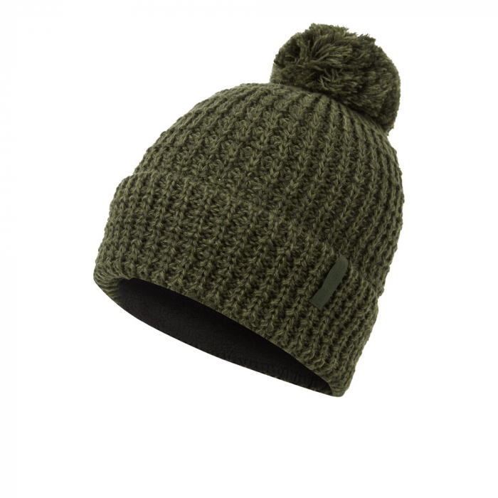 Caciula tricotata cu lana Merino Montane Nev [8]