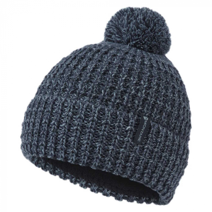 Caciula tricotata cu lana Merino Montane Nev [6]