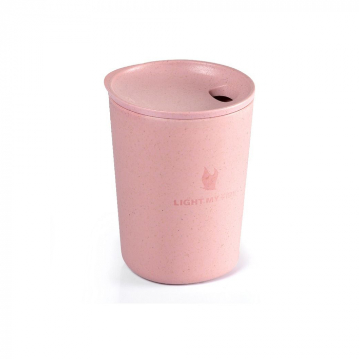 Pahar cu capac Light My Fire MyCup´n Lid original BIO 360ml [6]