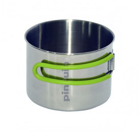 Cana inox Pinguin 500 ml [2]