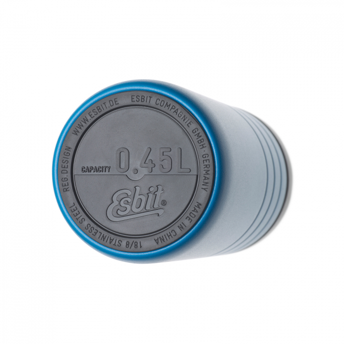 Pahar termos cu capac etans Esbit Majoris MGF450TL, 450ml, inox [4]