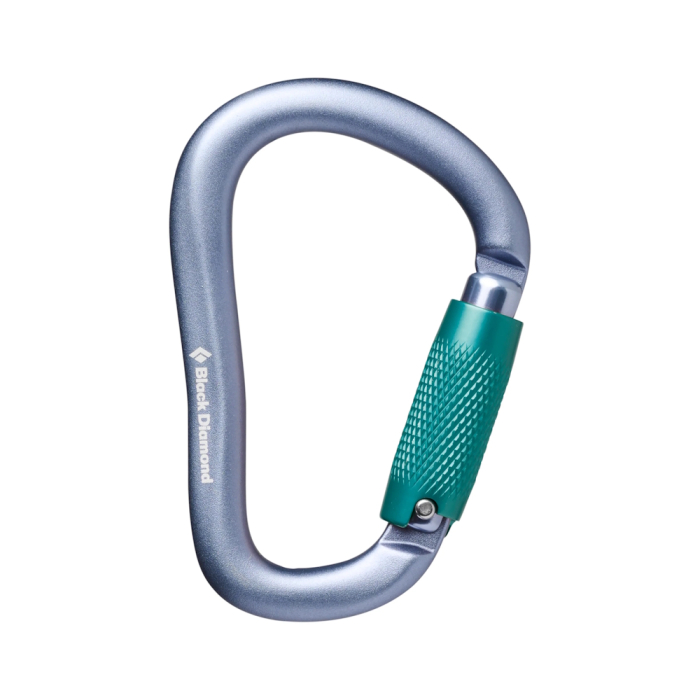 Carabiniera Black Diamond RockLock Tripple Lock [1]