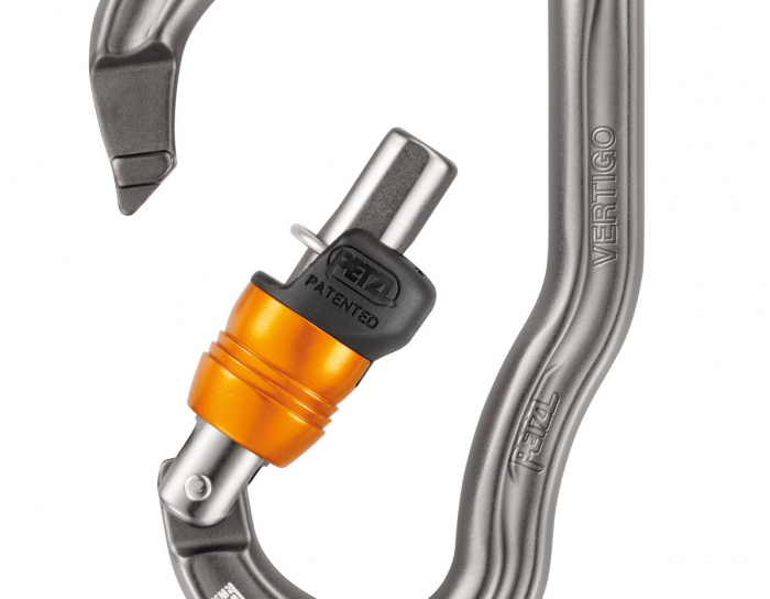 Carabiniera Petzl Vertigo [3]