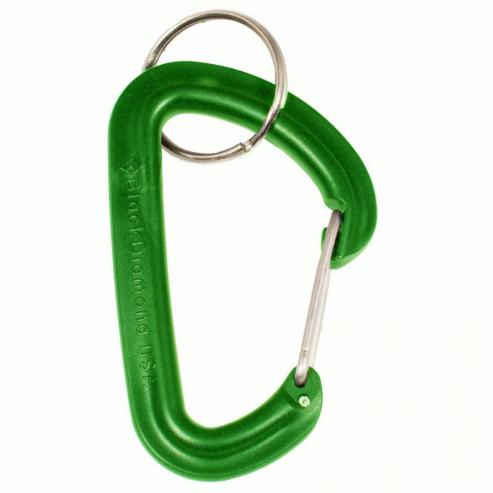 Carabiniera plastic Black Diamond Jivewire [3]