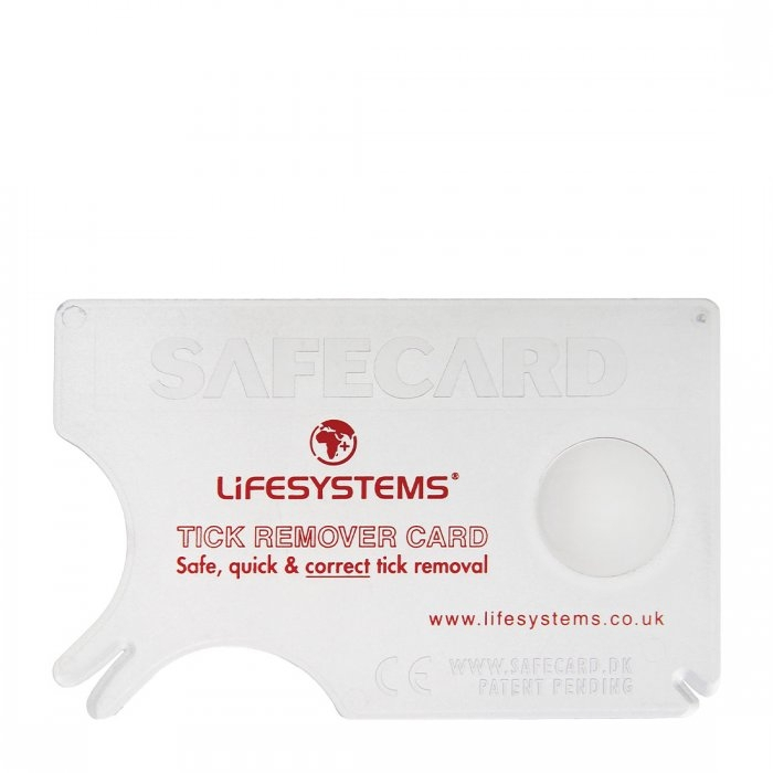 Card extractor capusa Relags Lifesystems [1]