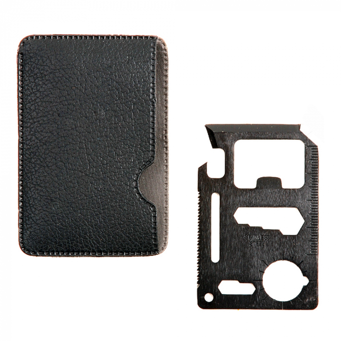 Card multifunctional supravietuire Fosco 5 in 1 [2]