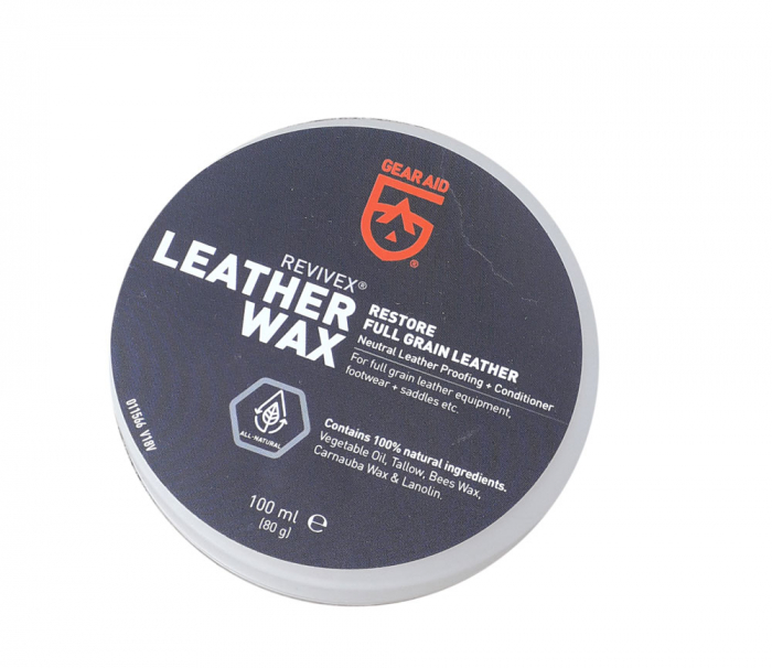 Ceara McNett-Gear Aid Revivex Leather 100ml 36200 [2]