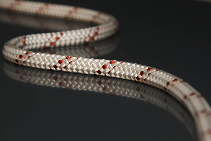 Coarda statica Gilmonte, Zilmont Profistatic 10.5 mm, alb, vanzare la metru, pret pentru 1m [2]
