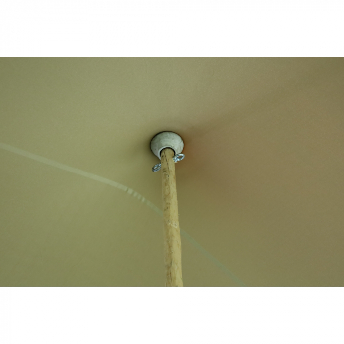 Cort de evenimente tip safari African Eurostretch 4,5m x 7,5m pentru max 65 persoane [30]