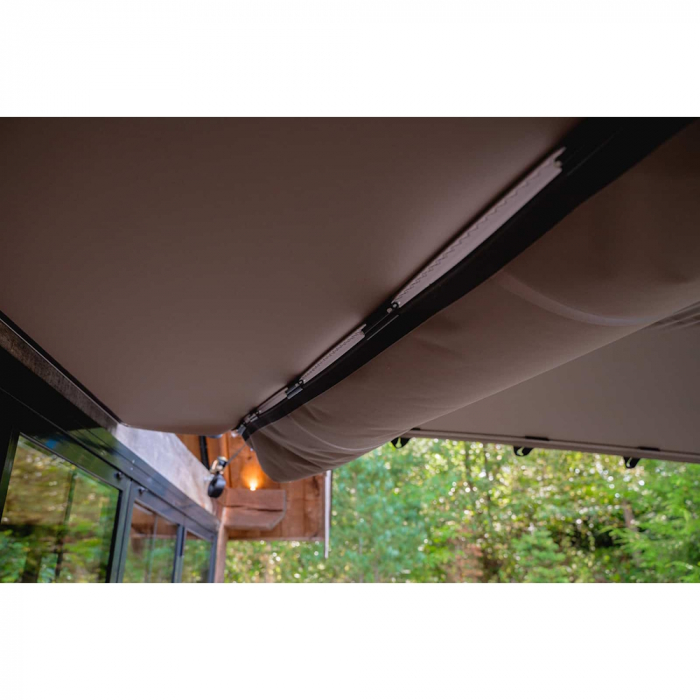 Cort stretch de evenimente tip safari African 9m x 12m, mx 220 persoane, fabricat in EU [33]