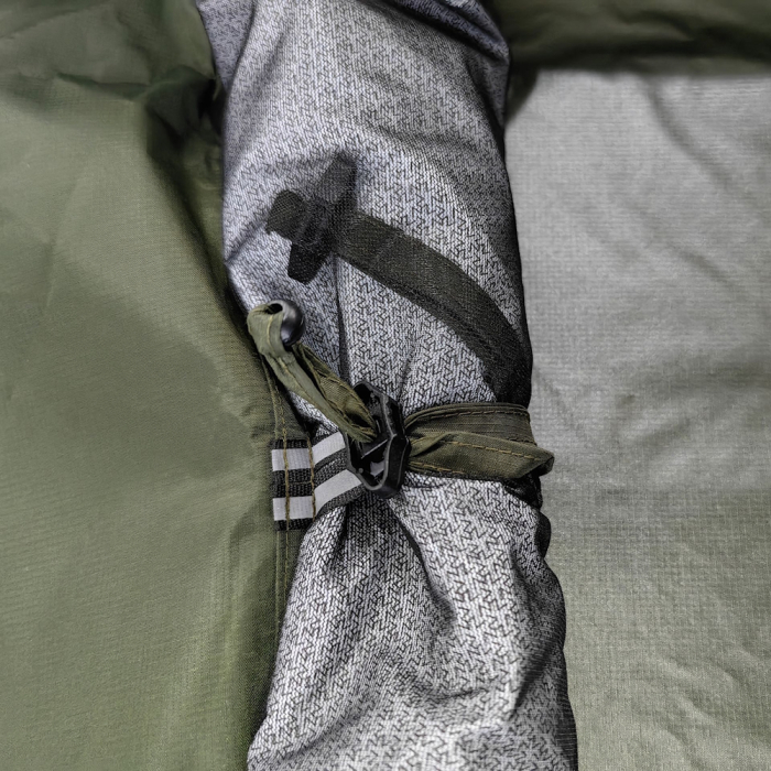 Cort Bivak Origin Outdoors 1 persoana, 900 g, verde [11]