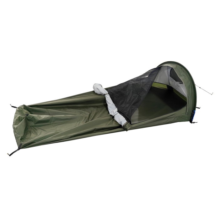 Cort Bivak Origin Outdoors 1 persoana, 900 g, verde [3]