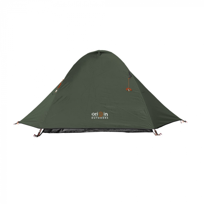 Cort Origin Outdoors Snugly 2, 2 persoane, 230x160cm, 2.6kg, cort montan [2]