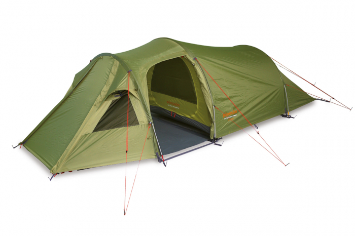Cort Pinguin Storm 4, 4 persoane, verde, 5.9kg [2]