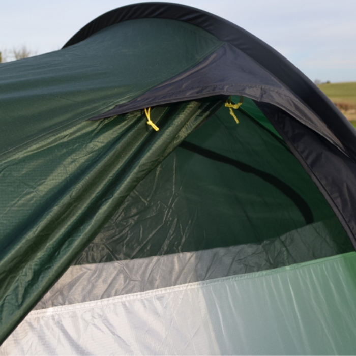 Cort Terra Nova Laser Compact All Season 2, 2 persoane, 230x145cm, 1.8kg, 4 sezoane [5]