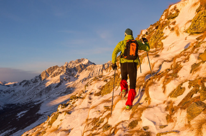 Crampon de alergare Nortec Nordic [6]