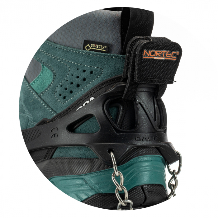 Crampon Nortec Alp 2.0 (pereche) [4]