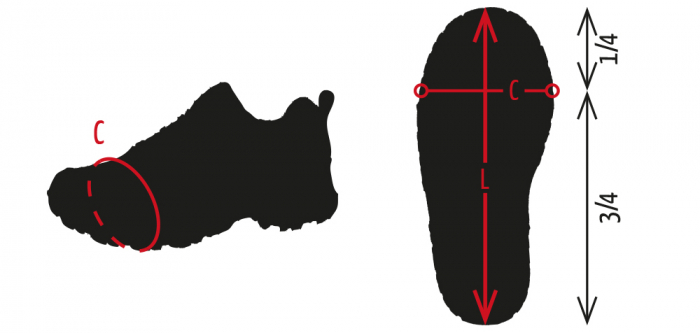 Crampon Nortec Alp 2.0 (pereche) [9]