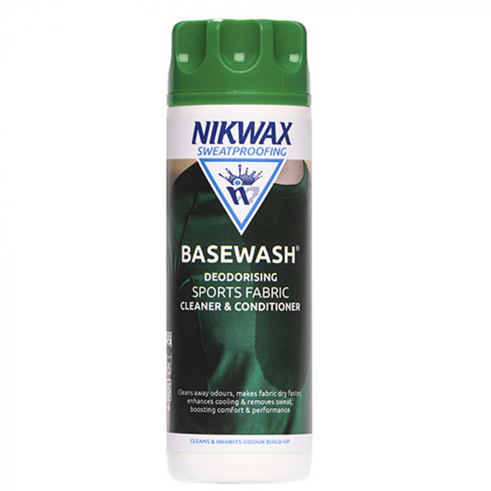 Detergent imbracaminte de corp Nikwax Base Wash 300ml [1]