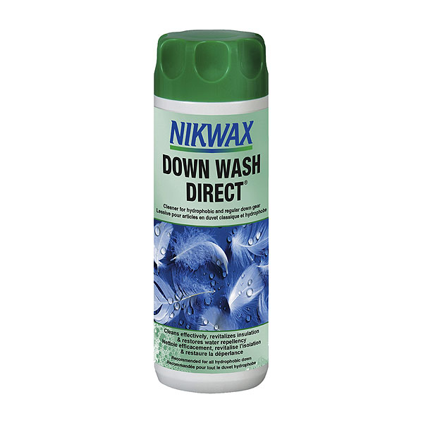 Detergent puf Nikwax Down Wash Direct 300ml [1]
