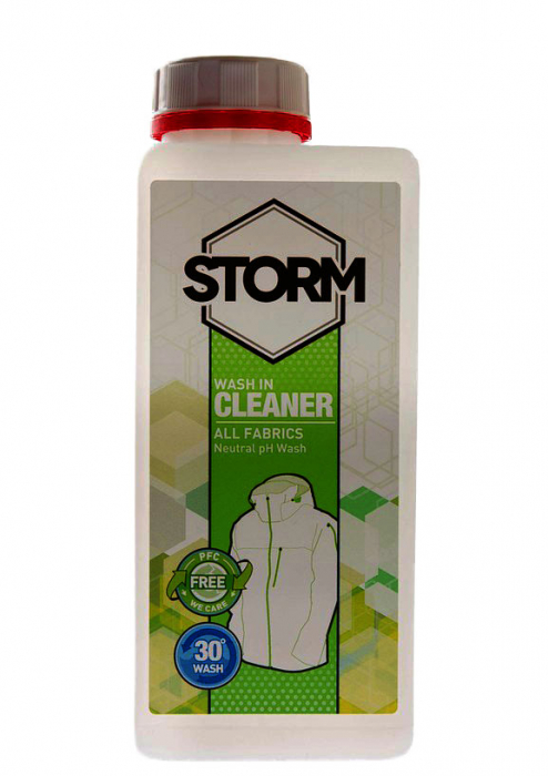 Detergent Storm Wash in Cleaner 1L [1]