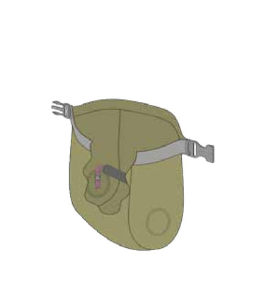 Dry bag Trekmates ToiletRoll [2]