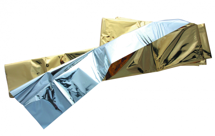 Folie supravietuire Travelsafe TS57, 210x160cm [2]