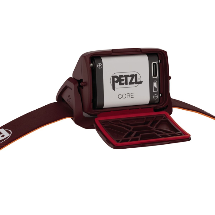 Frontala Petzl Actik Hybrid 625 lumeniFrontala Petzl Actik Hybrid 625 lumeni [2]