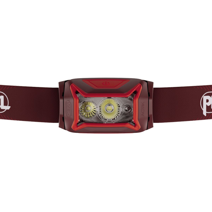 Frontala Petzl Actik Hybrid 625 lumeniFrontala Petzl Actik Hybrid 625 lumeni [9]