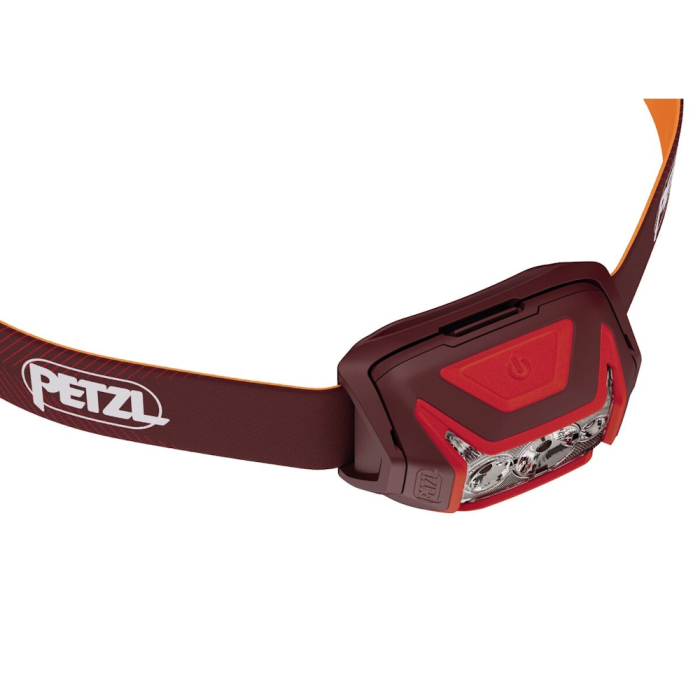 Frontala Petzl Actik Hybrid 625 lumeniFrontala Petzl Actik Hybrid 625 lumeni [11]