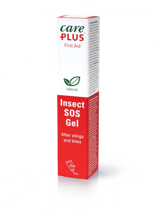 Gel Care Plus SOS muscaturi insecte [1]