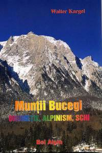 Ghid turistic Bel Alpin Muntii Bucegi [1]