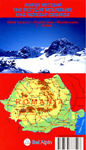 Harta Bel Alpin Muntii Parang [2]