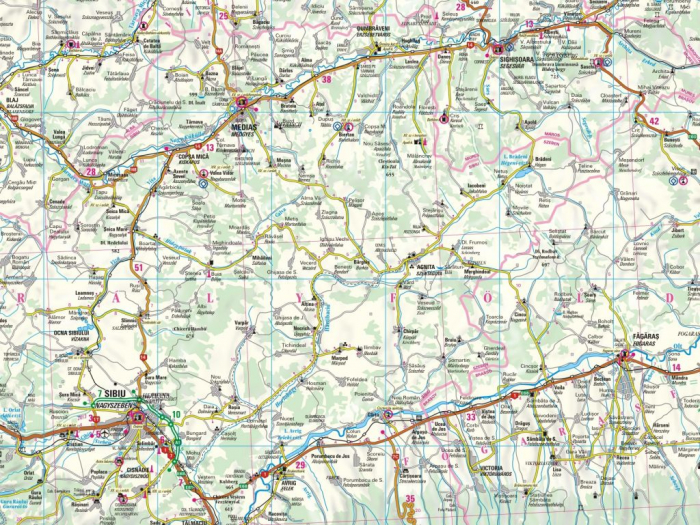 Harta Dimap Transilvania [2]