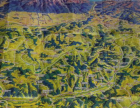 Harta Schubert&Franzke Panorama SudTransilvania [4]