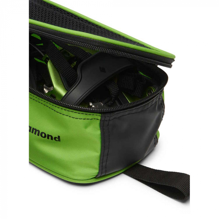 Husa coltari Black Diamond neon portocaliu, 27x14x9cm [2]