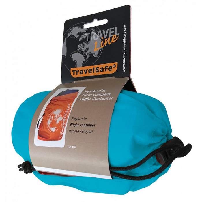 Husa protectie bagaj Travelsafe Flight Container TS2016, 25x45x100cm, 75l [4]