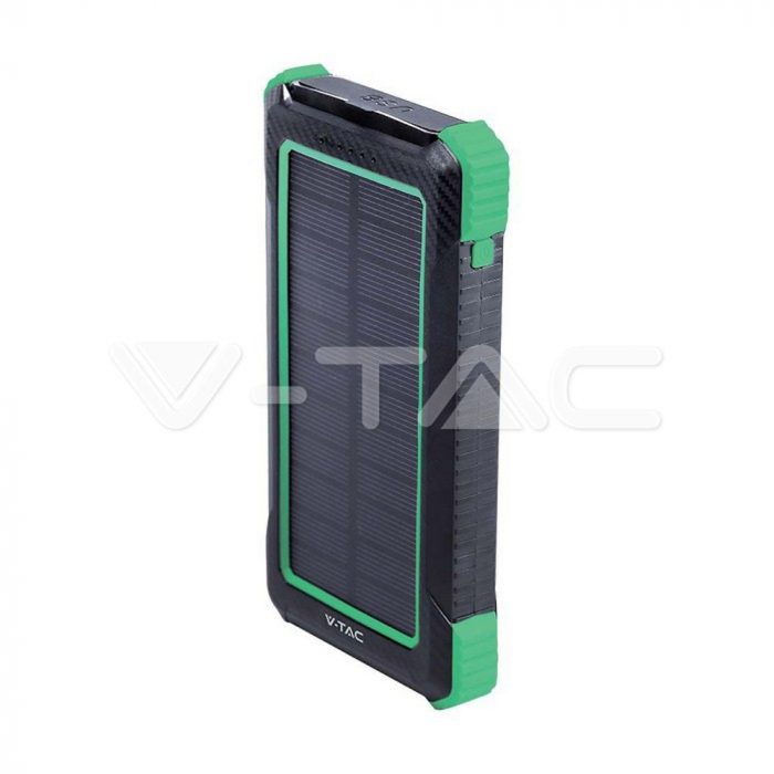 Incarcator Solar V-Tac Power Bank 10000 mAh [4]