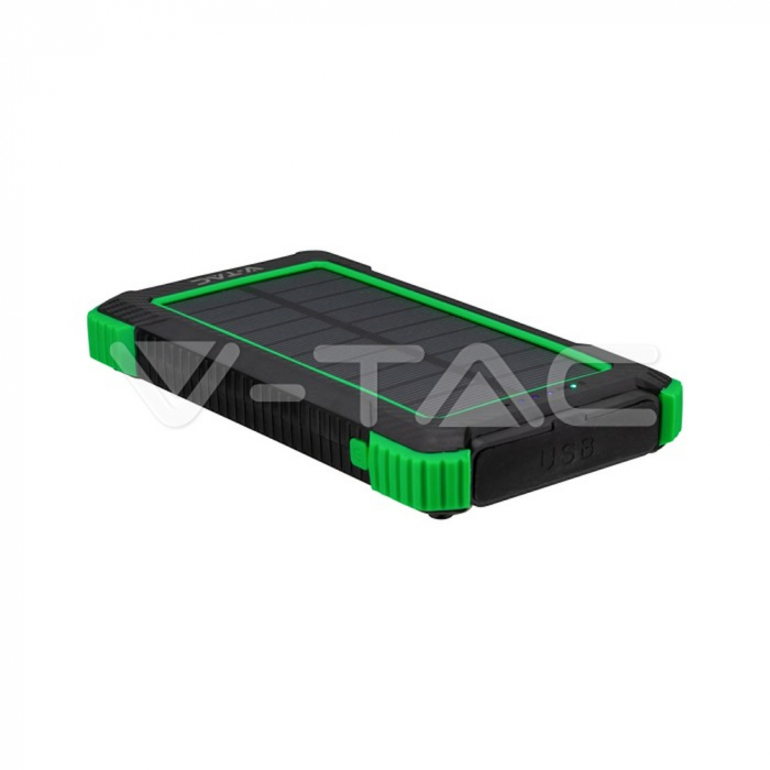 Incarcator Solar V-Tac Power Bank 10000 mAh [3]