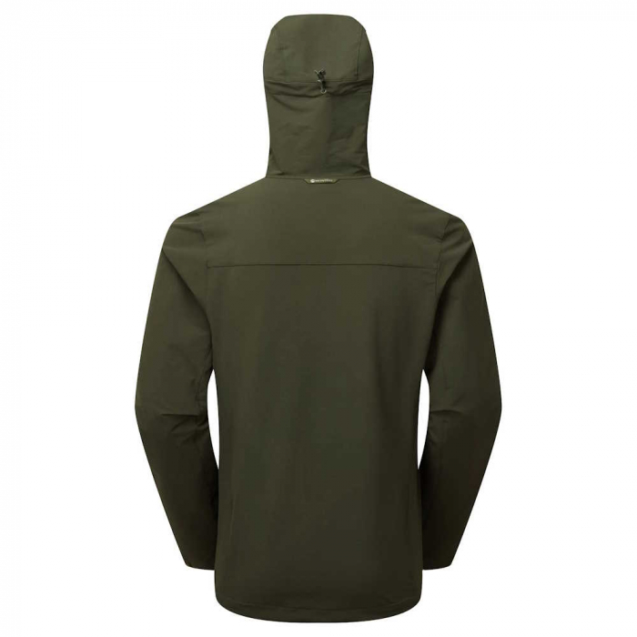 Jacheta softshell Montane Tenacity XT Hoodie - cu gluga [2]