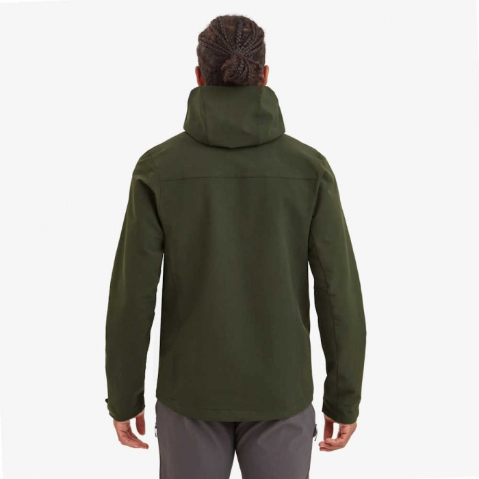 Jacheta softshell Montane Tenacity XT Hoodie - cu gluga [4]