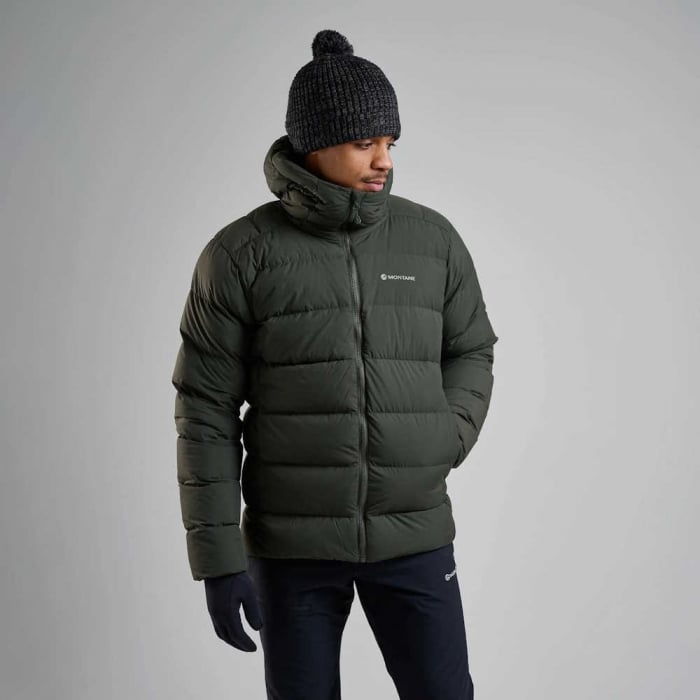 Montane Jacheta puf Tundra Hoodie [2]