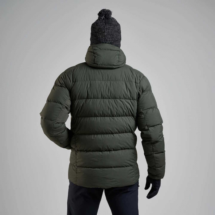 Montane Jacheta puf Tundra Hoodie [3]